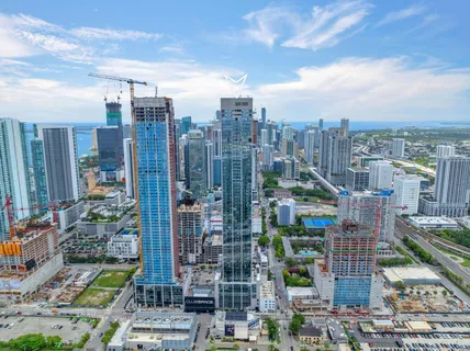 $518,000 | 20 Northeast 11th Street, Unit 4607A, Miami, FL 33132