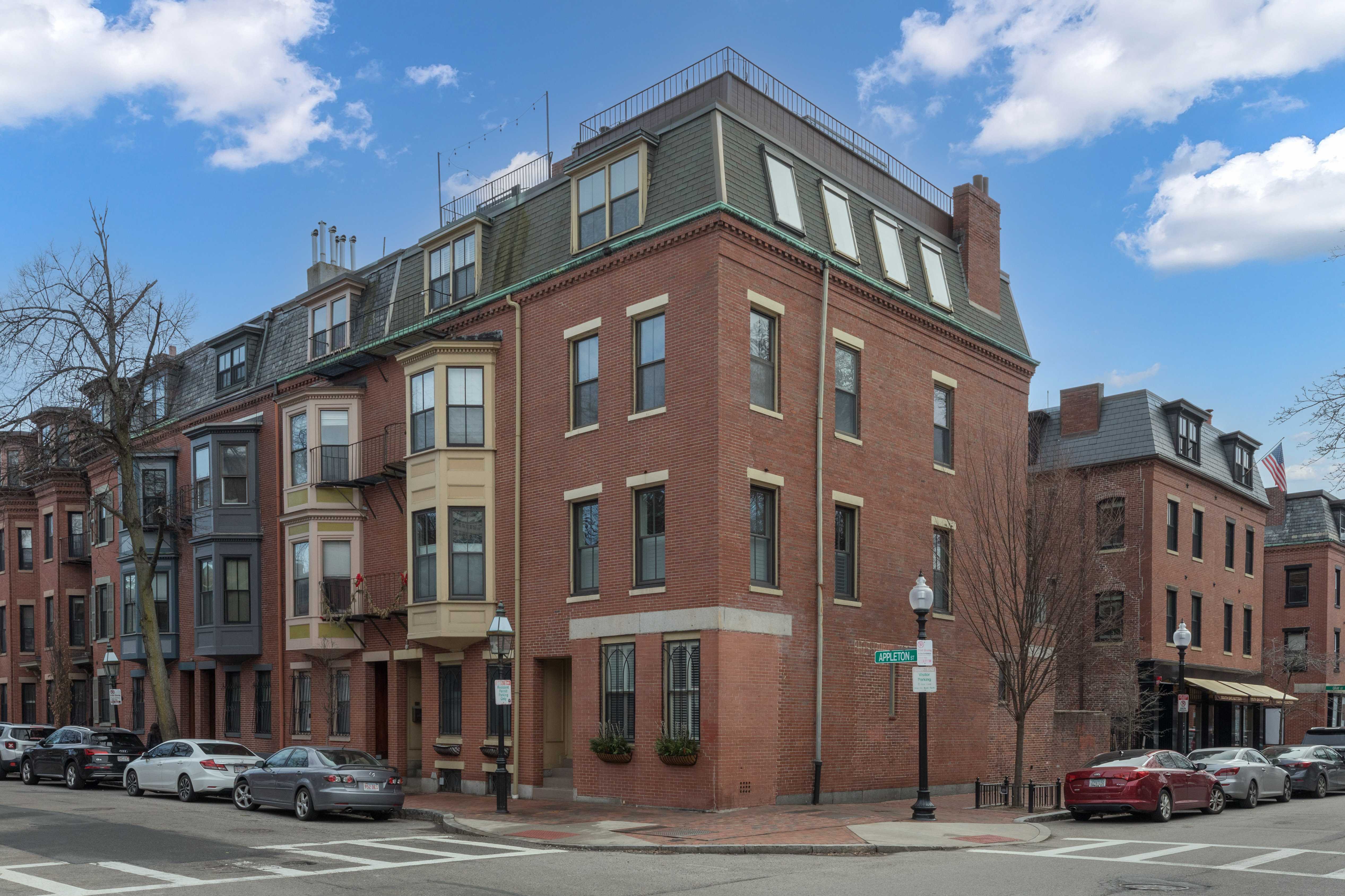 74 Appleton Street, Unit 2 Boston, MA 02116 - Photo 33 of 34