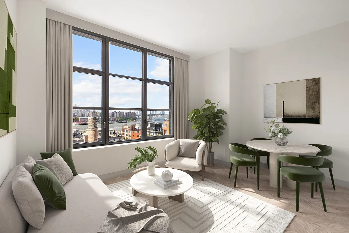 115 York Street, Unit 18C Brooklyn, NY 11201 - Photo 2 of 25