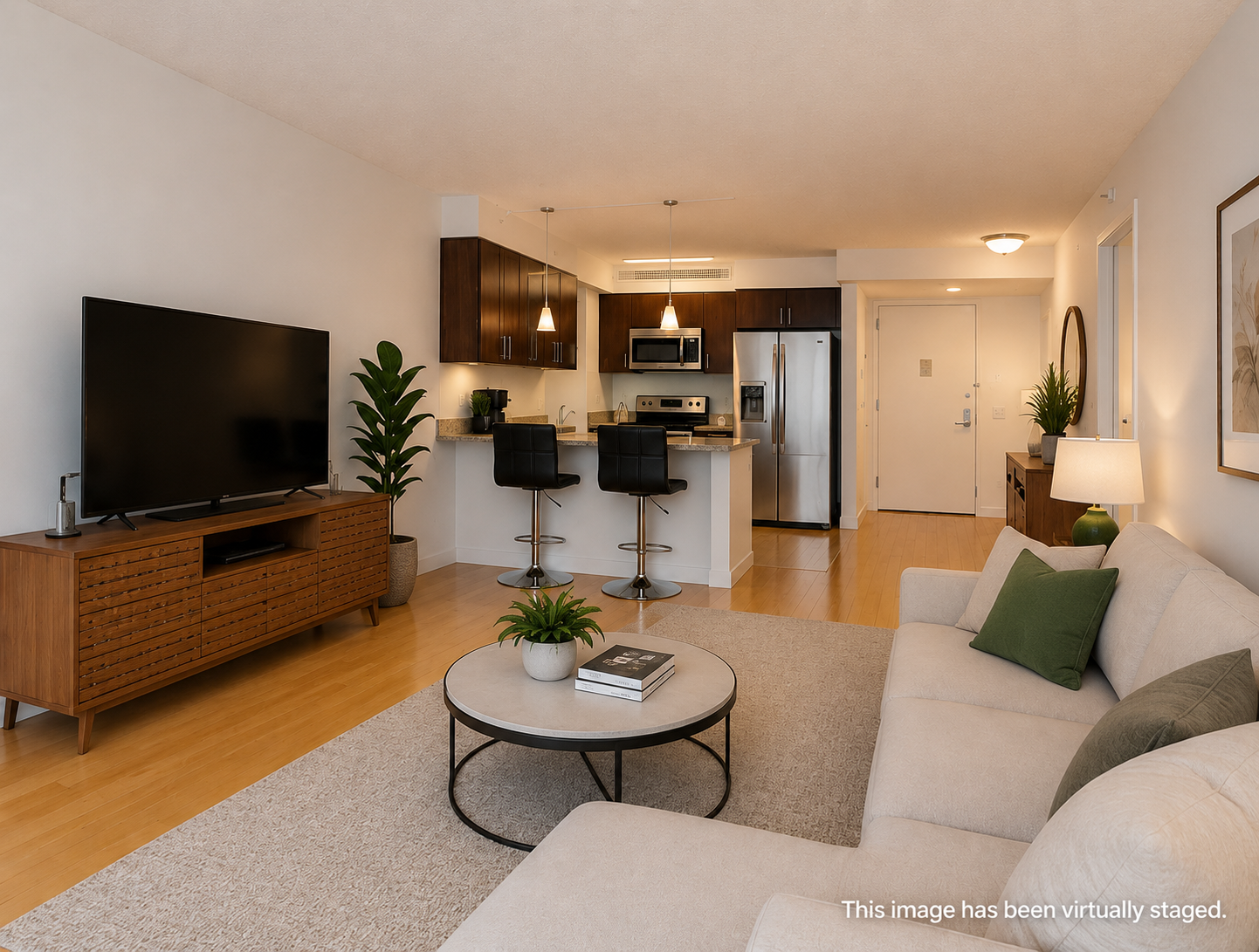 555 West 23rd Street, Unit S5H Manhattan, NY 10011 - Photo 7 of 12