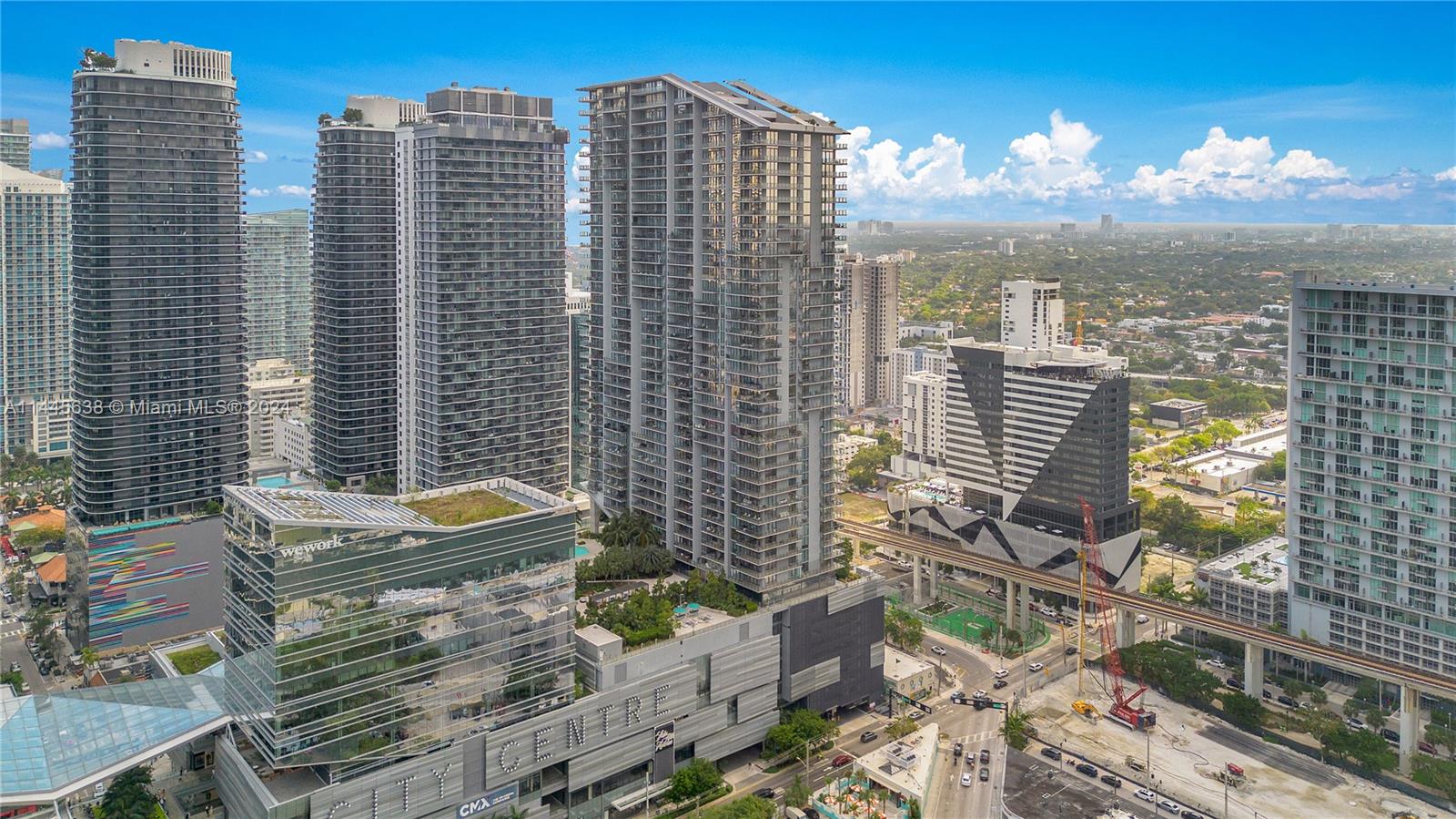 88 Southwest 7th Street, Unit PH4303 Miami, FL 33130 - Photo 82 of 97