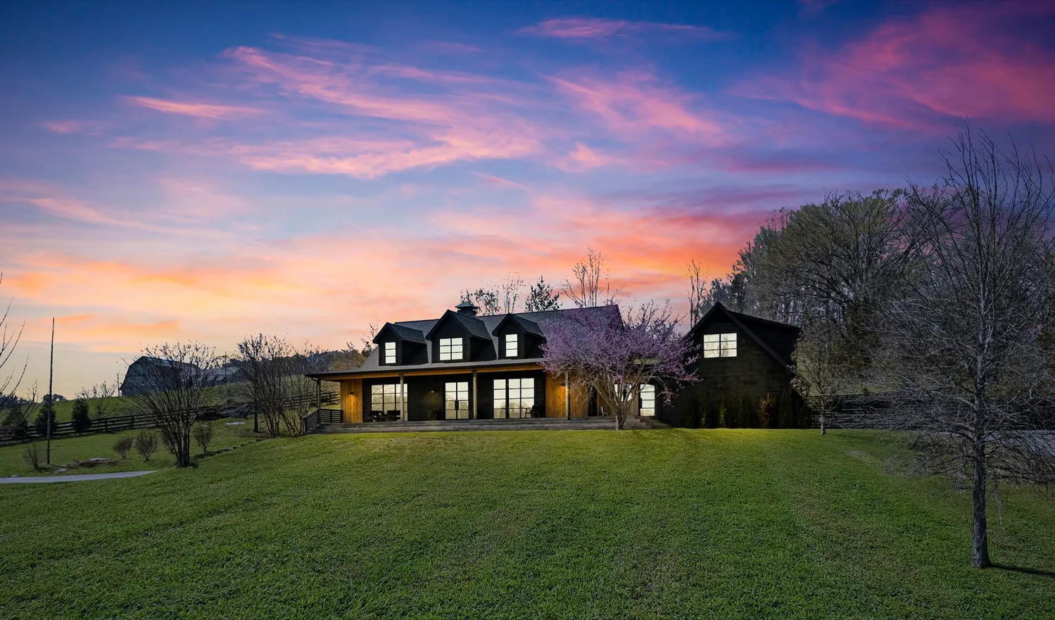 a view of a volley ball court