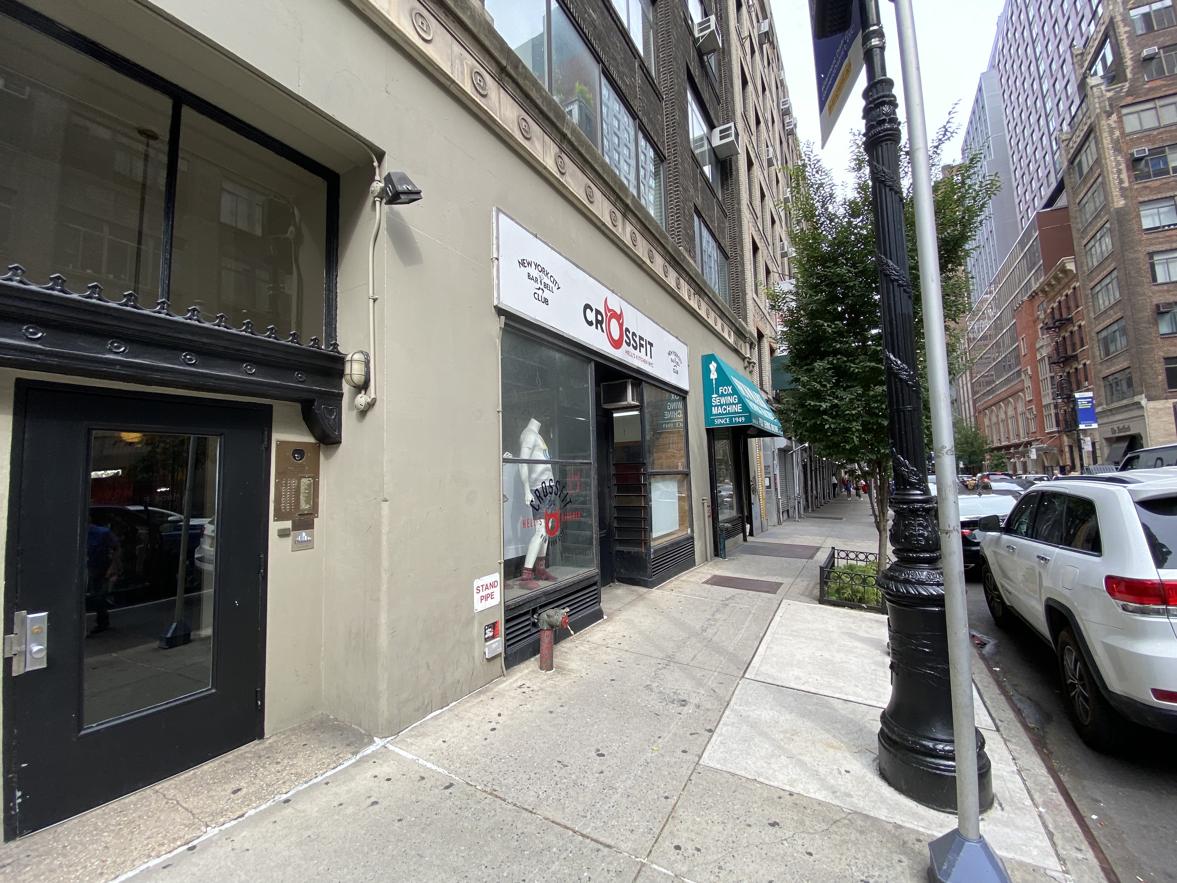 361 West 36th Street, Unit 5B Manhattan, NY 10018 - Photo 11 of 12