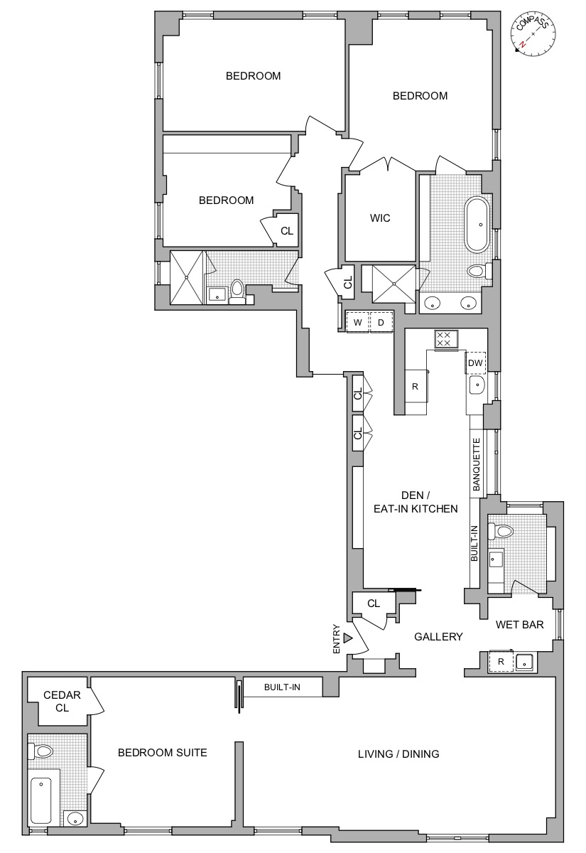 26 East 63rd Street, Unit 8BCD Manhattan, NY 10065 - Photo 22 of 22