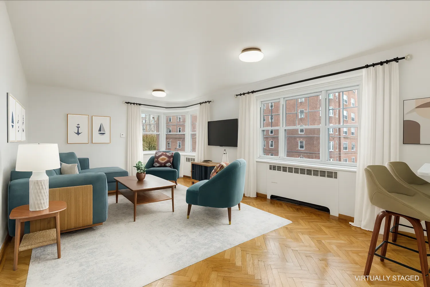 $550,000 | 140 Cabrini Boulevard, Unit 23 | Hudson Heights