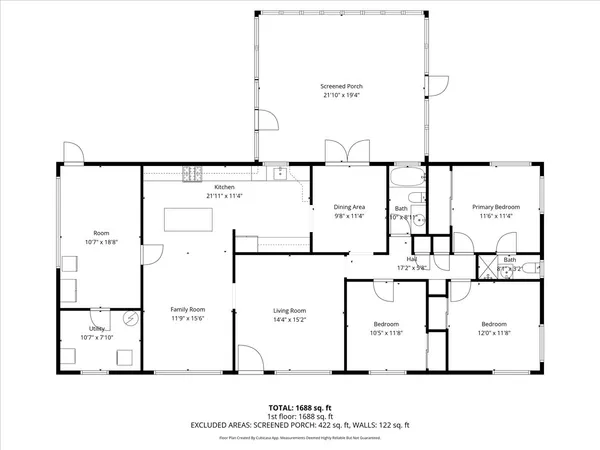 $309,500 | 4367 Northeast 11th Street, Ocala, FL 34470