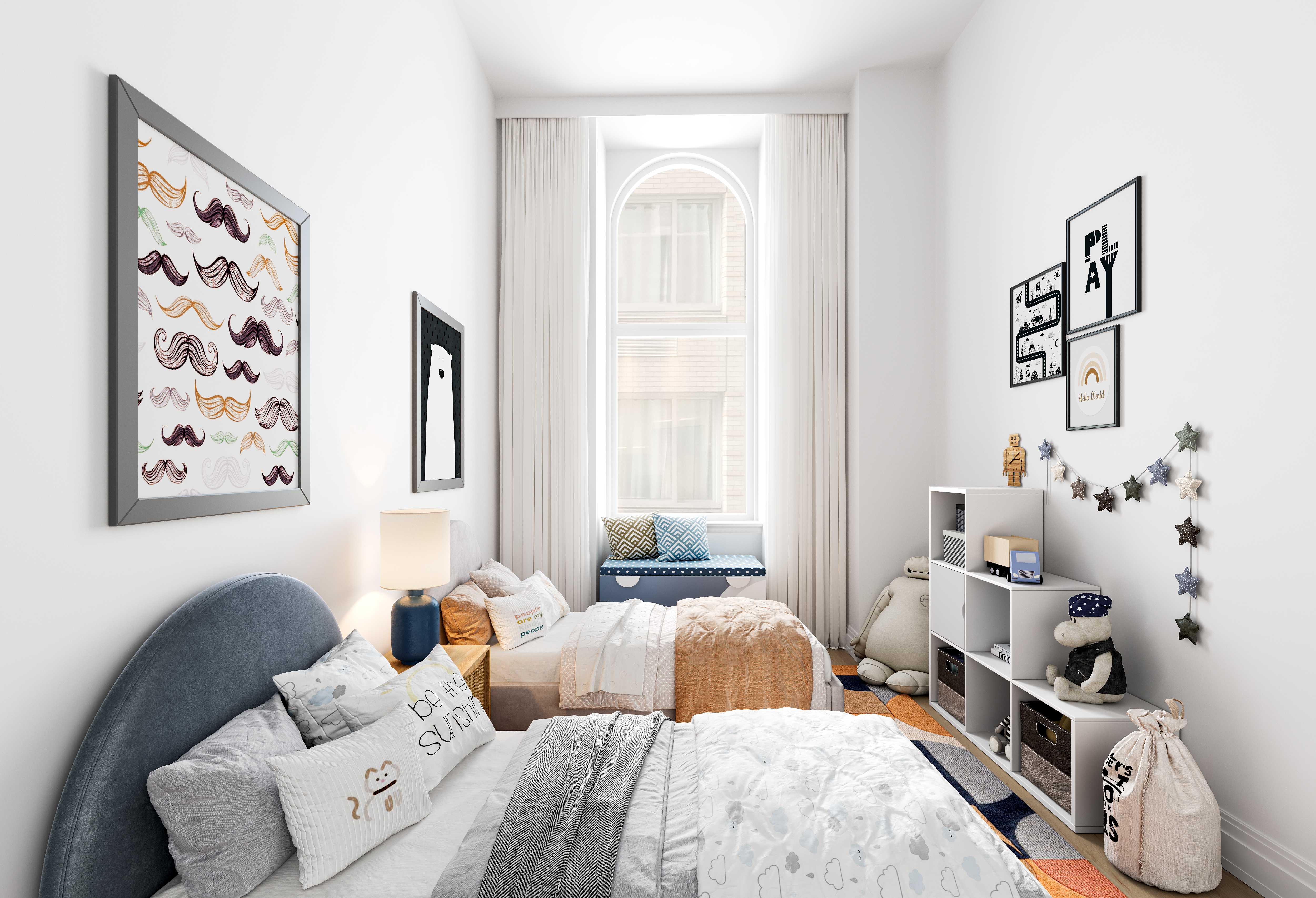 108 Leonard Street, Unit 5P Manhattan, NY 10013 - Photo 6 of 23