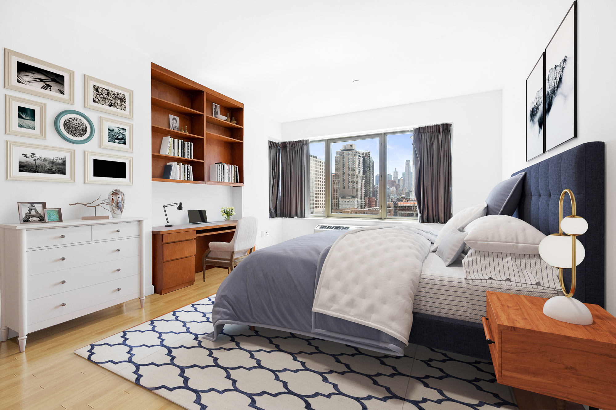 1 Morton Square, Unit 7BE Manhattan, NY 10014 - Photo 4 of 17