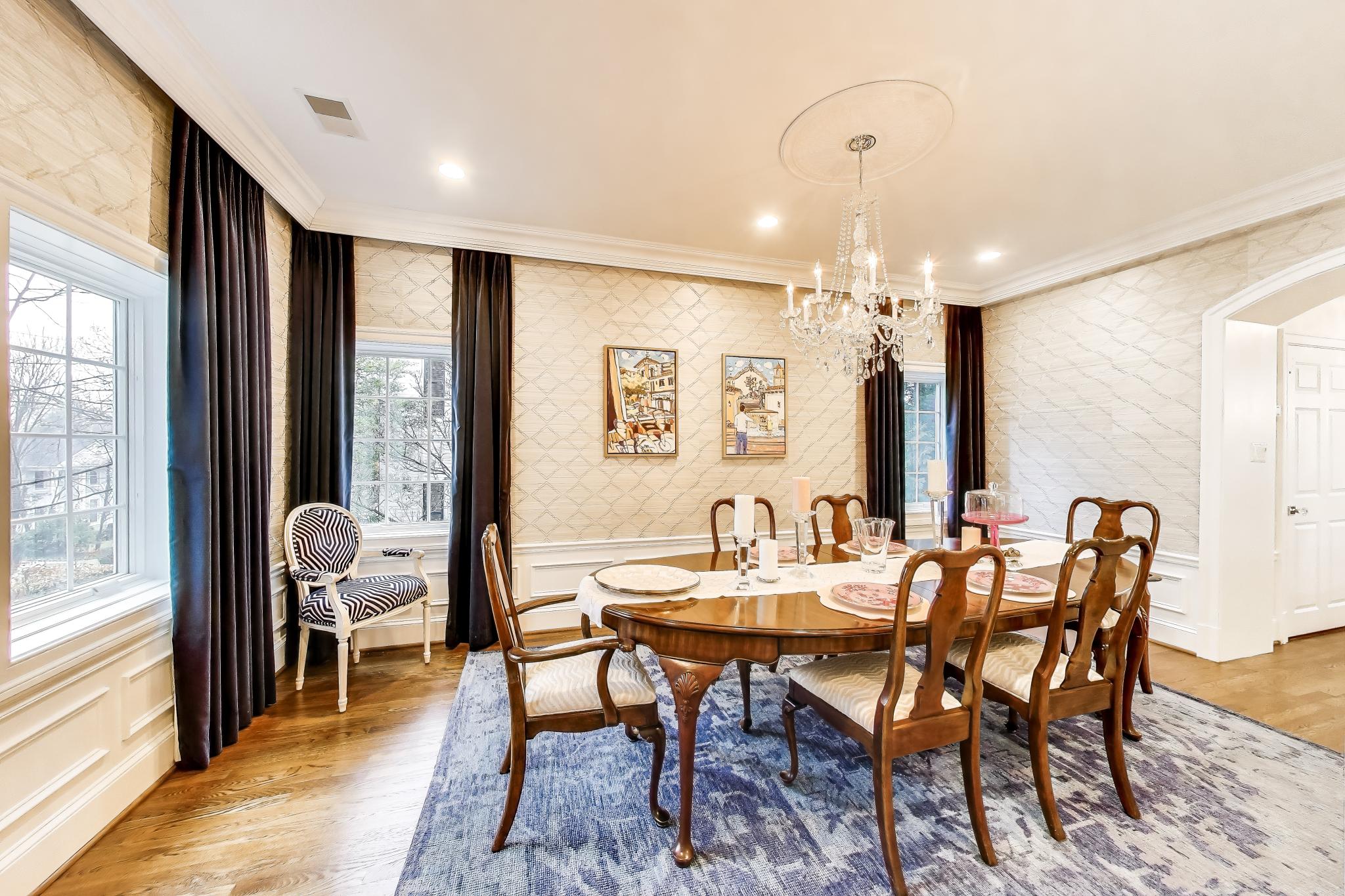 5205 Falmouth Road Bethesda, MD 20816 - Photo 21 of 50