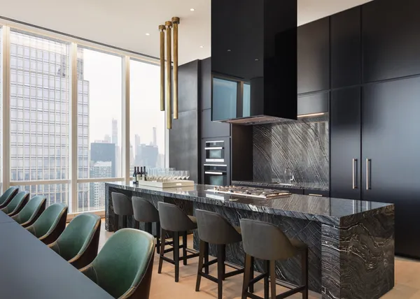 $17,250 | 15 Hudson Yards, Unit 66F | Hudson Yards