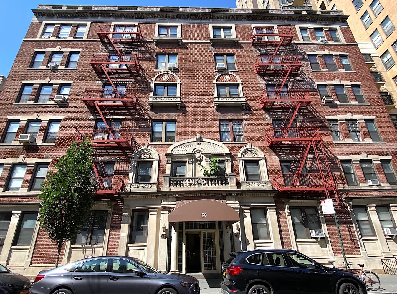 59 Livingston Street, Unit 3A Brooklyn, NY 11201 - Photo 19 of 19 front view of a building