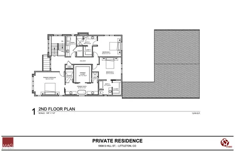 $1,950,000 | 5908 South Hill Street, Littleton, CO 80120