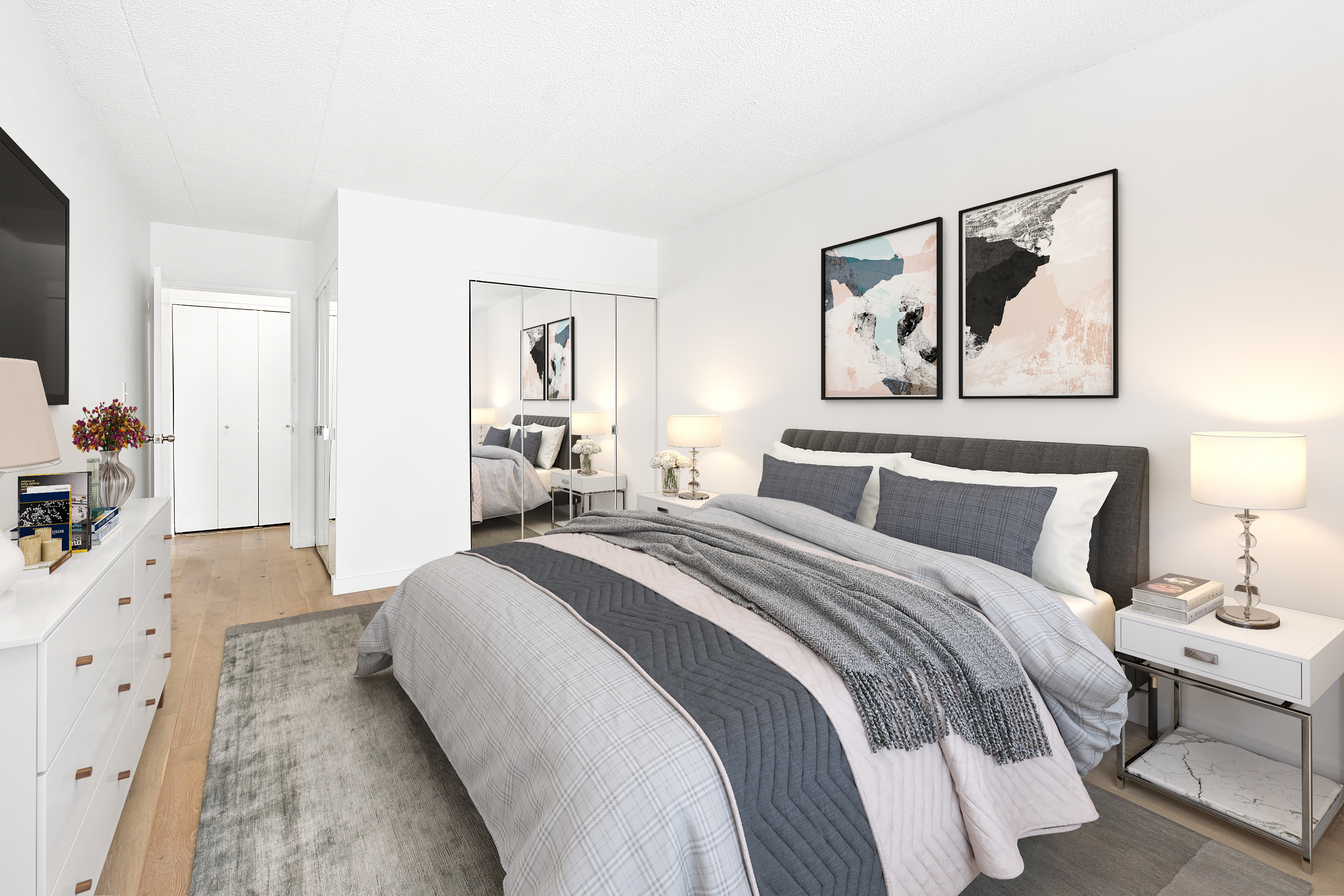 300 Rector Place, Unit 8N Manhattan, NY 10280 - Photo 5 of 17