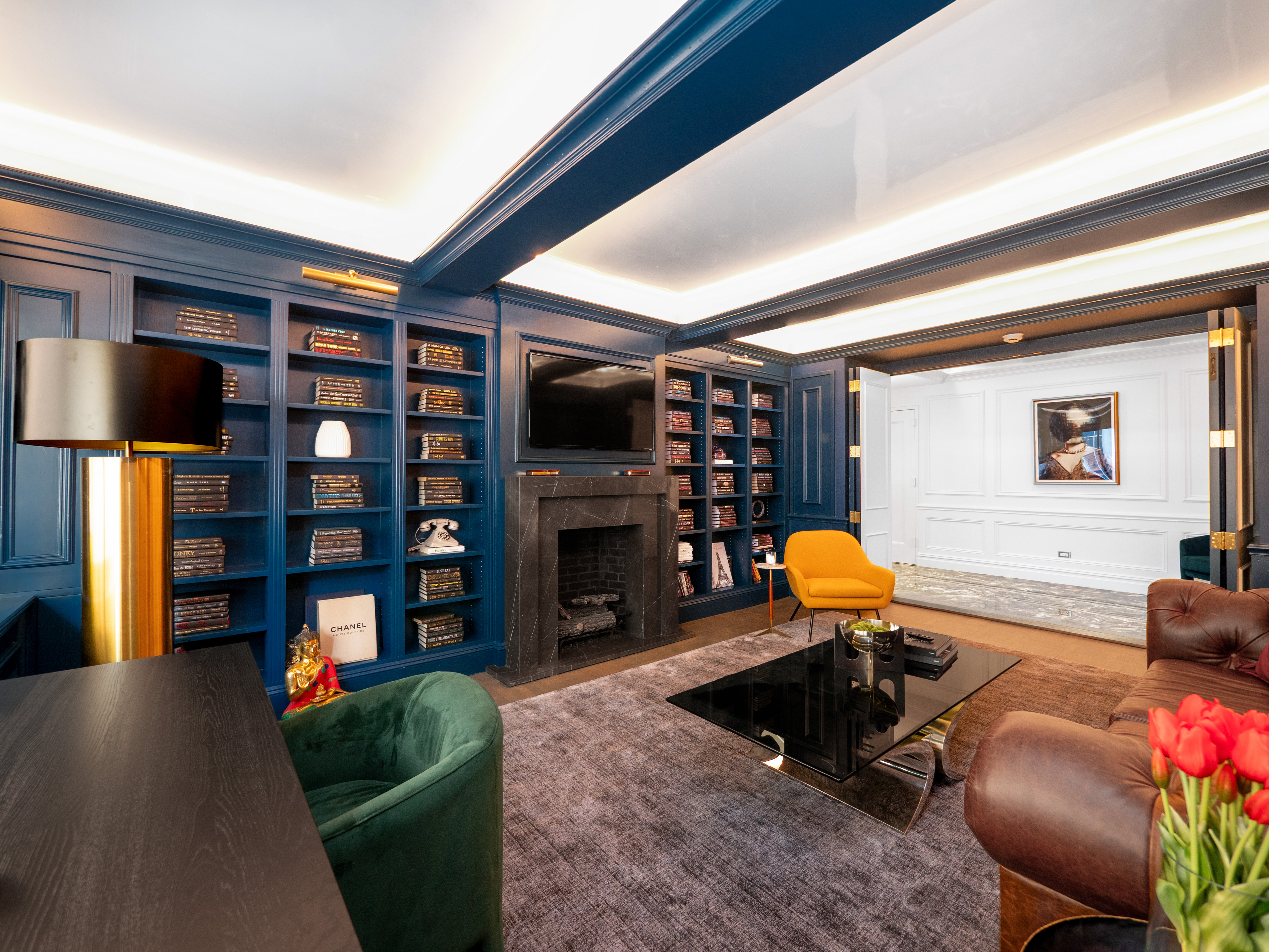 230 Central Park South, Unit 6DE Manhattan, NY 10019 - Photo 2 of 18 Gallery Image 2