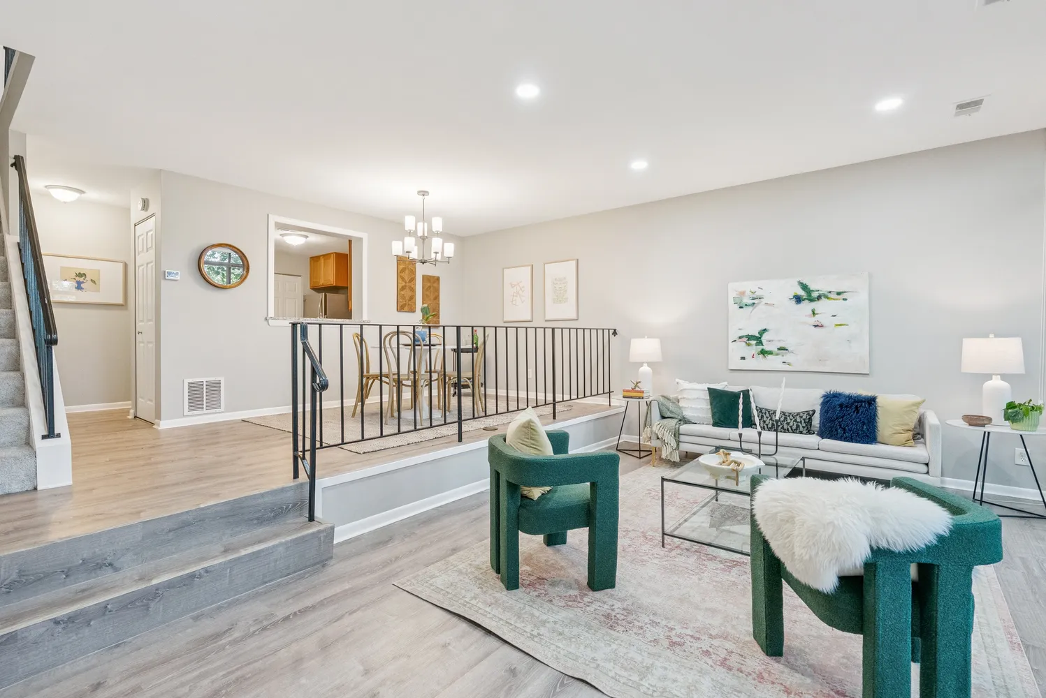 $580,000 | 2246 South Randolph Street, Unit 1, Arlington, VA 22204