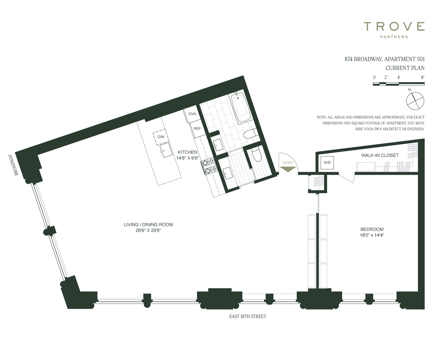 874 Broadway 501 Flatiron District New York NY 10003