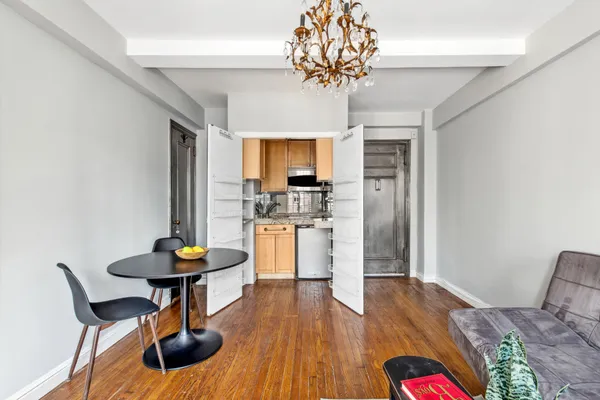 $425,000 | 25 Tudor City Place, Unit 1419 | Murray Hill