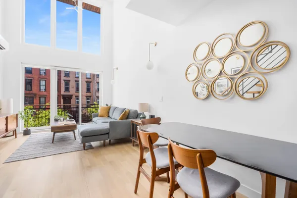 $1,200,000 | 203 Quincy Street, Unit 2C | Bedford-Stuyvesant