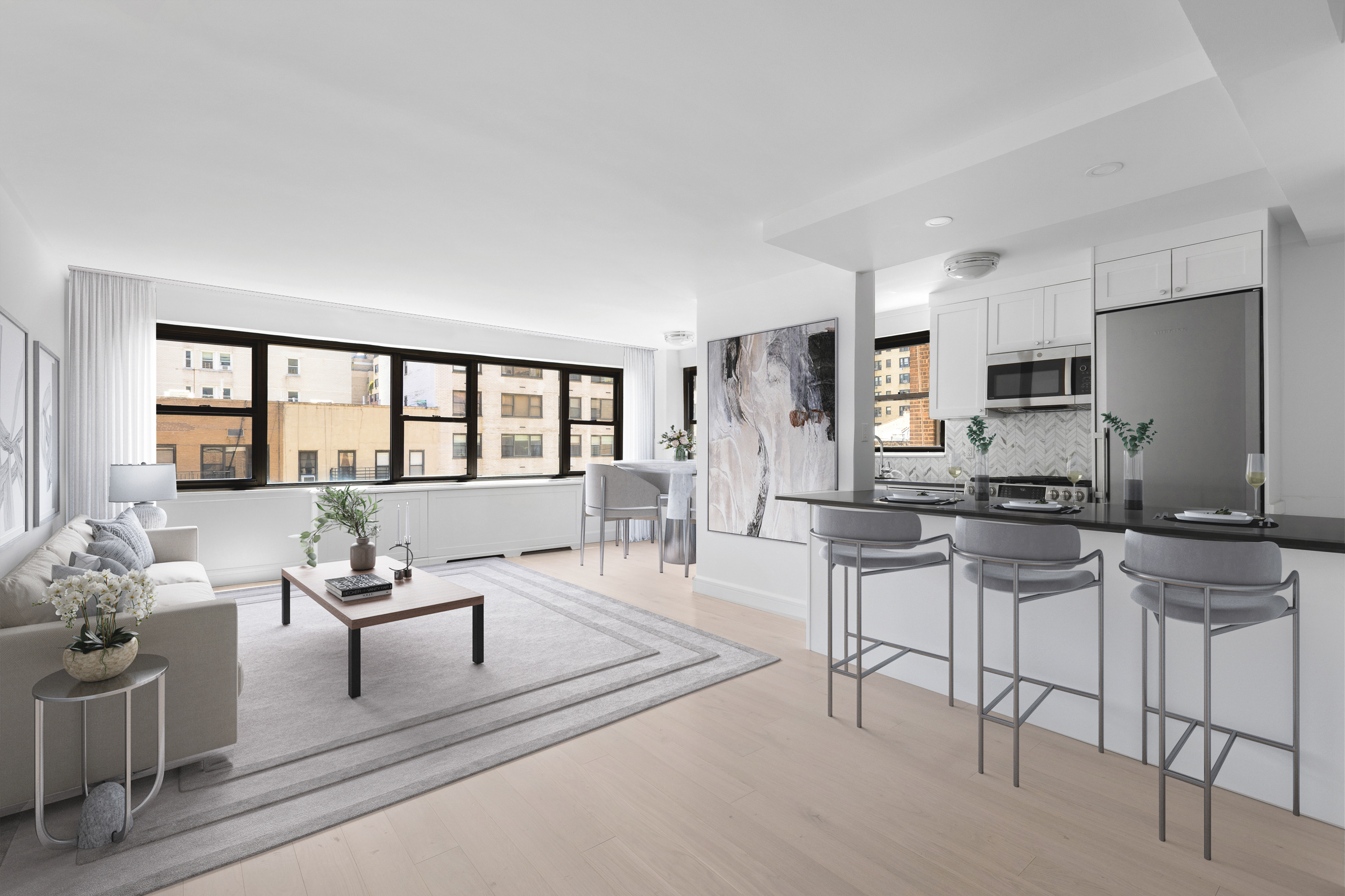 233 East 69th Street, Unit 6K Manhattan, NY 10021 - Photo 2 of 11