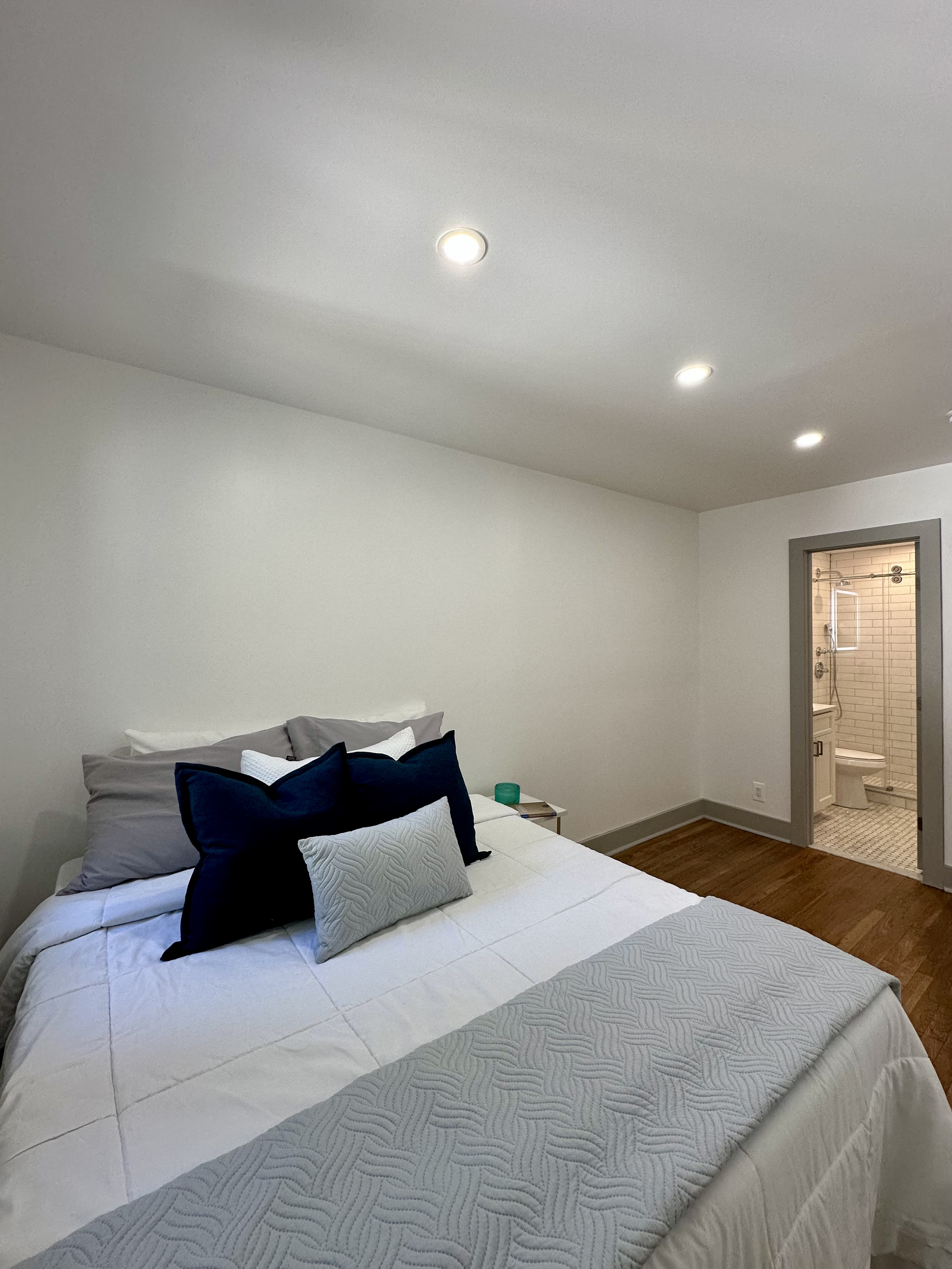 5823 Fieldston Road, Unit 1A Bronx, NY 10471 - Photo 16 of 26 a bedroom with a bed and window