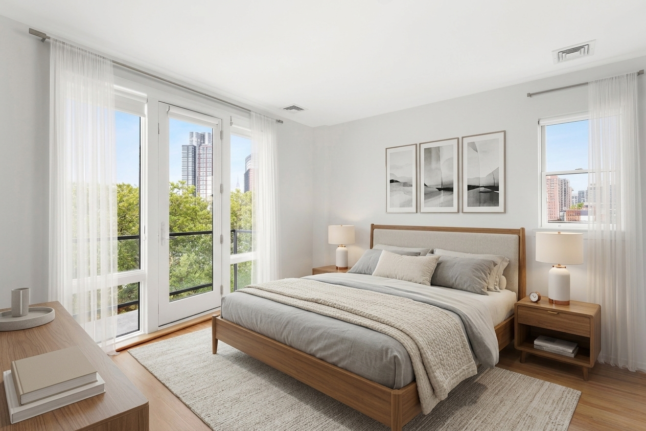 1059 Manhattan Avenue, Unit PHB Brooklyn, NY 11222 - Photo 4 of 8 Gallery Image 4