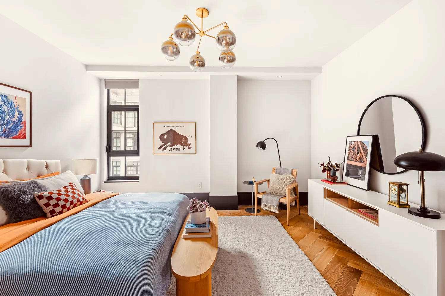 $2,417,000 | 51 Jay Street, Unit 5J | DUMBO