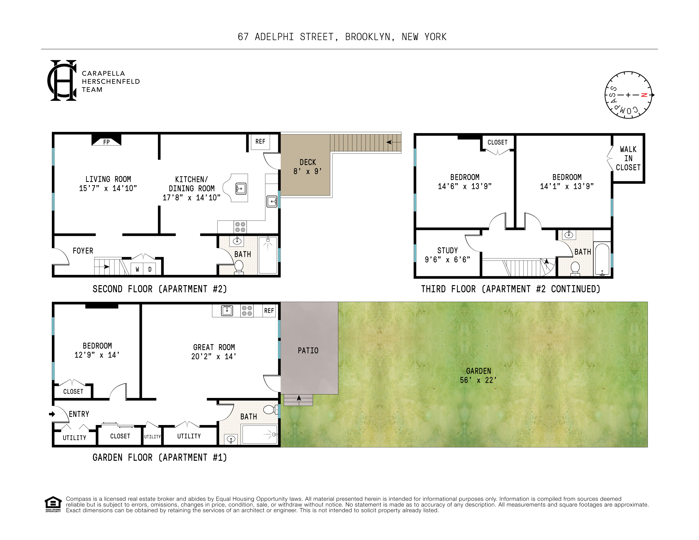 67 Adelphi Street Brooklyn, NY 11205 - Photo 13 of 13