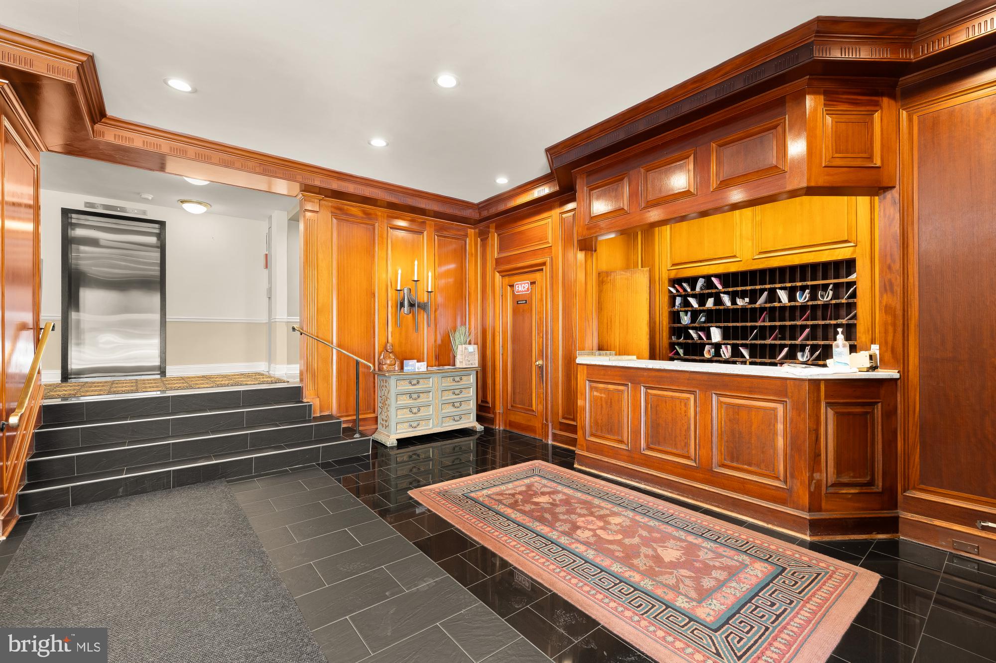 2501 Calvert Street Northwest, Unit 308 Washington, DC 20008 - Photo 19 of 22