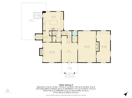 $2,595,000 | 55 Canton Avenue, Milton, MA 02186