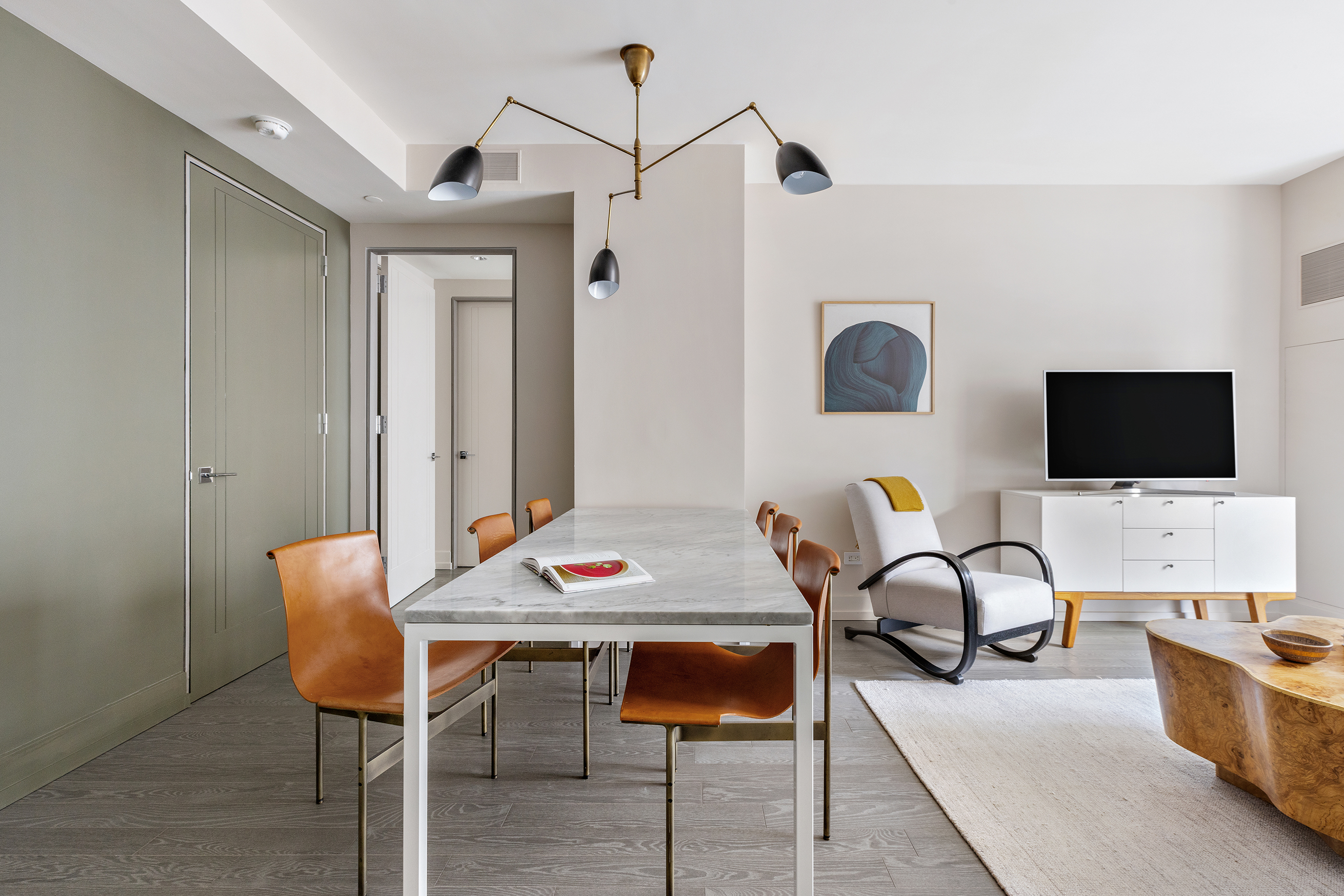 70 Charlton Street, Unit 11E Manhattan, NY 10014 - Photo 2 of 11