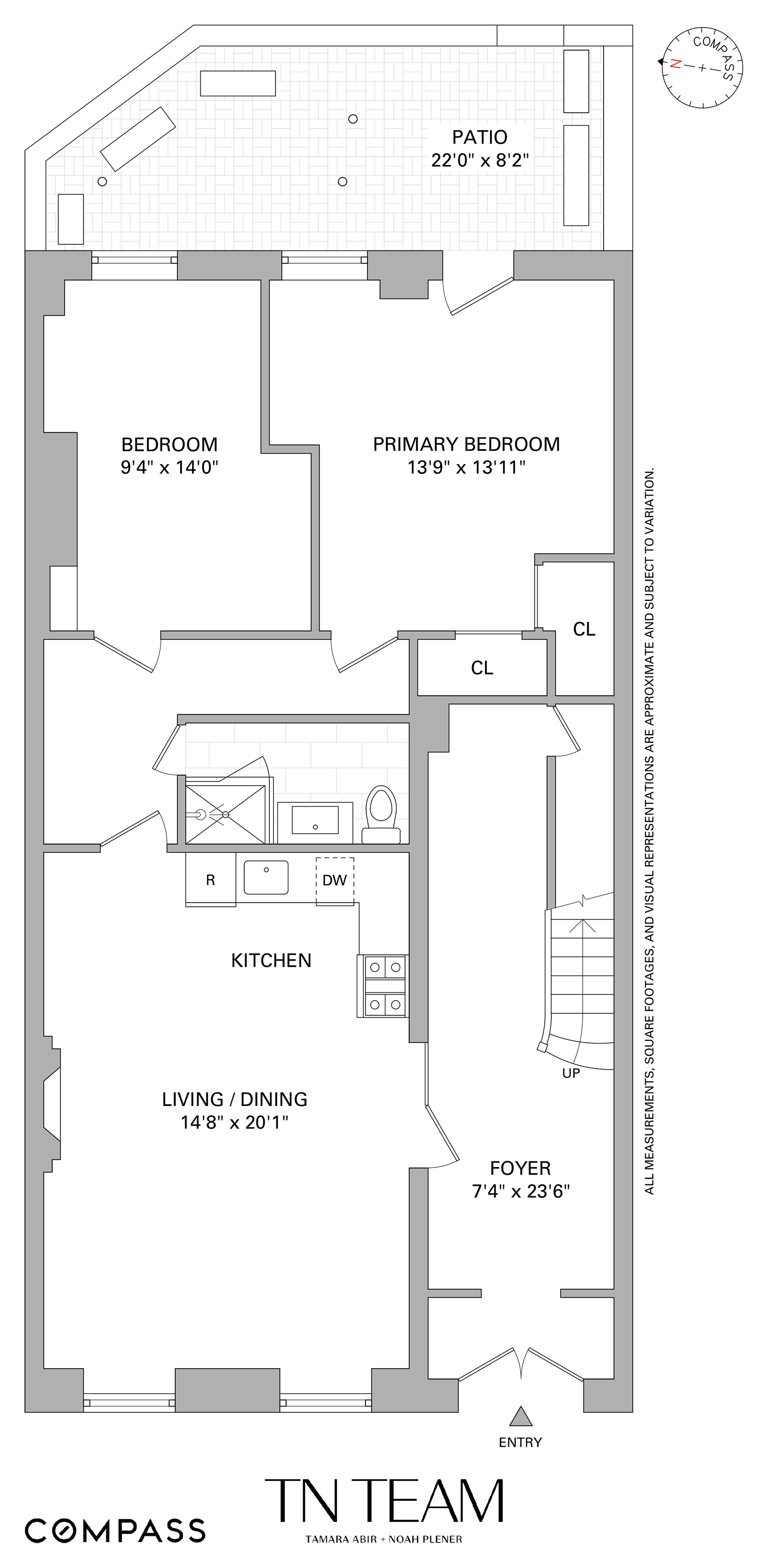 370 Carlton Avenue, Unit GARDEN Brooklyn, NY 11238 - Photo 7 of 7