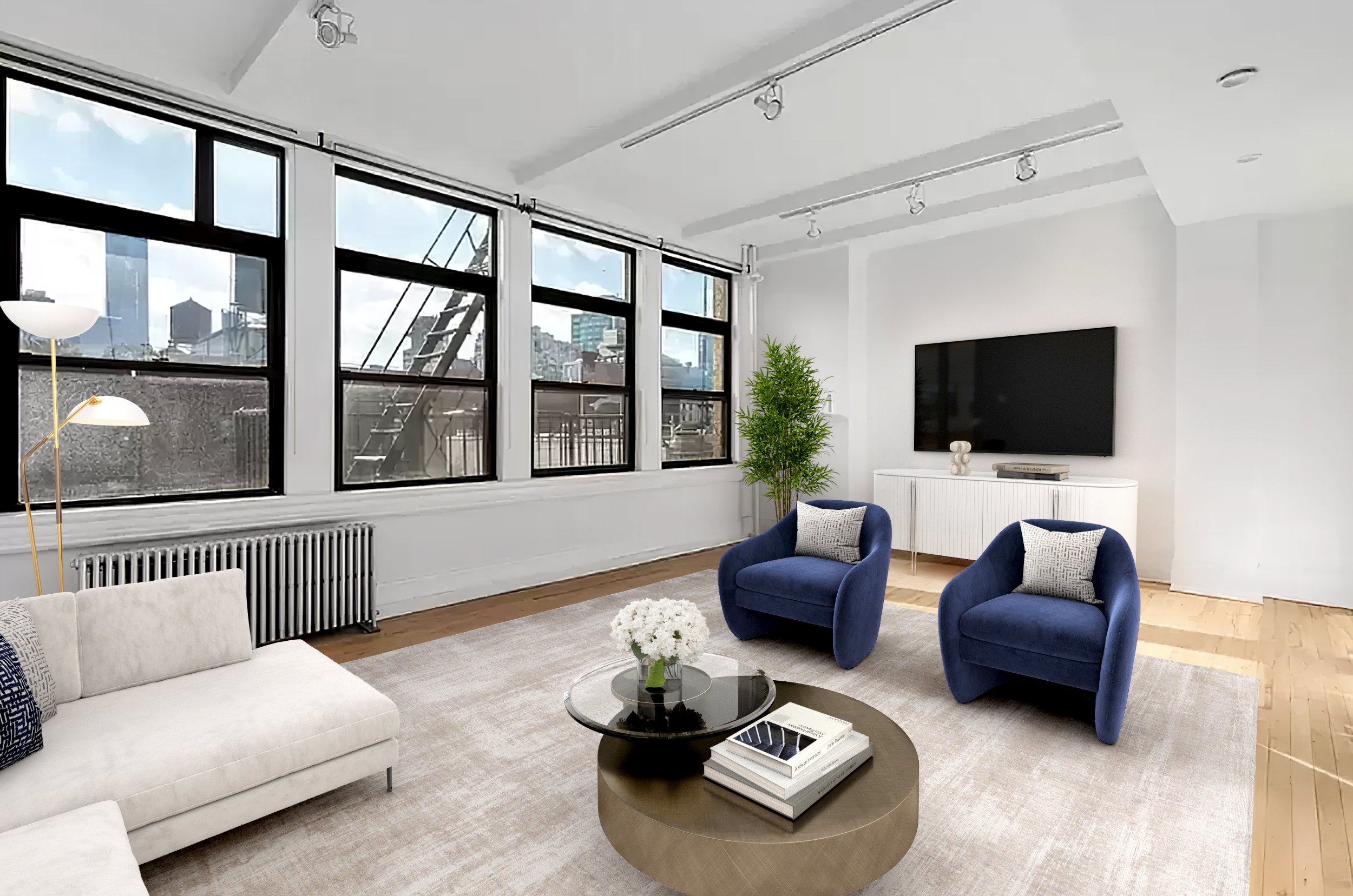 145 Spring Street, Unit 6 Manhattan, NY 10012 - Photo 2 of 8