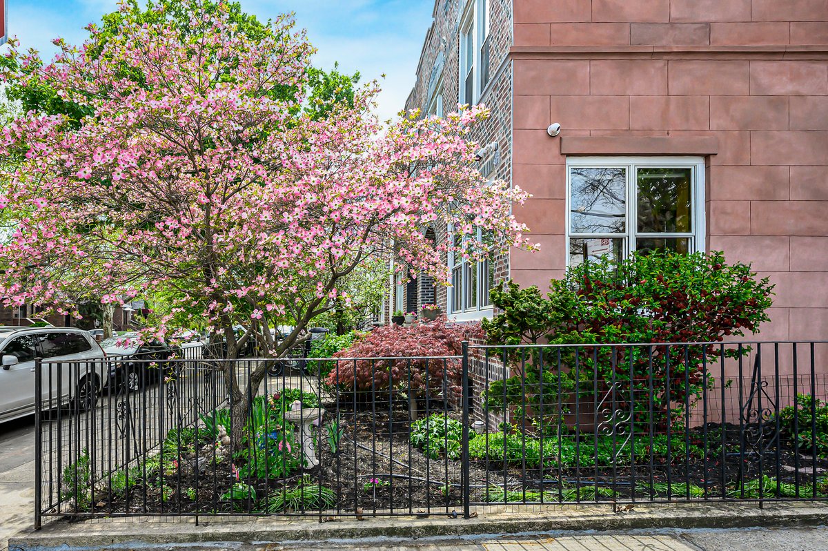1702 11th Avenue Brooklyn, NY 11218 - Photo 3 of 25 a front view of a house with plants