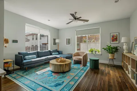 $549,000 | 2812 Oak Springs Drive, Unit 2, Austin, TX 78702