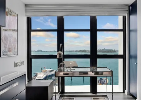 $2,200,000 | 9 Island Avenue, Unit 407, Miami Beach, FL 33139