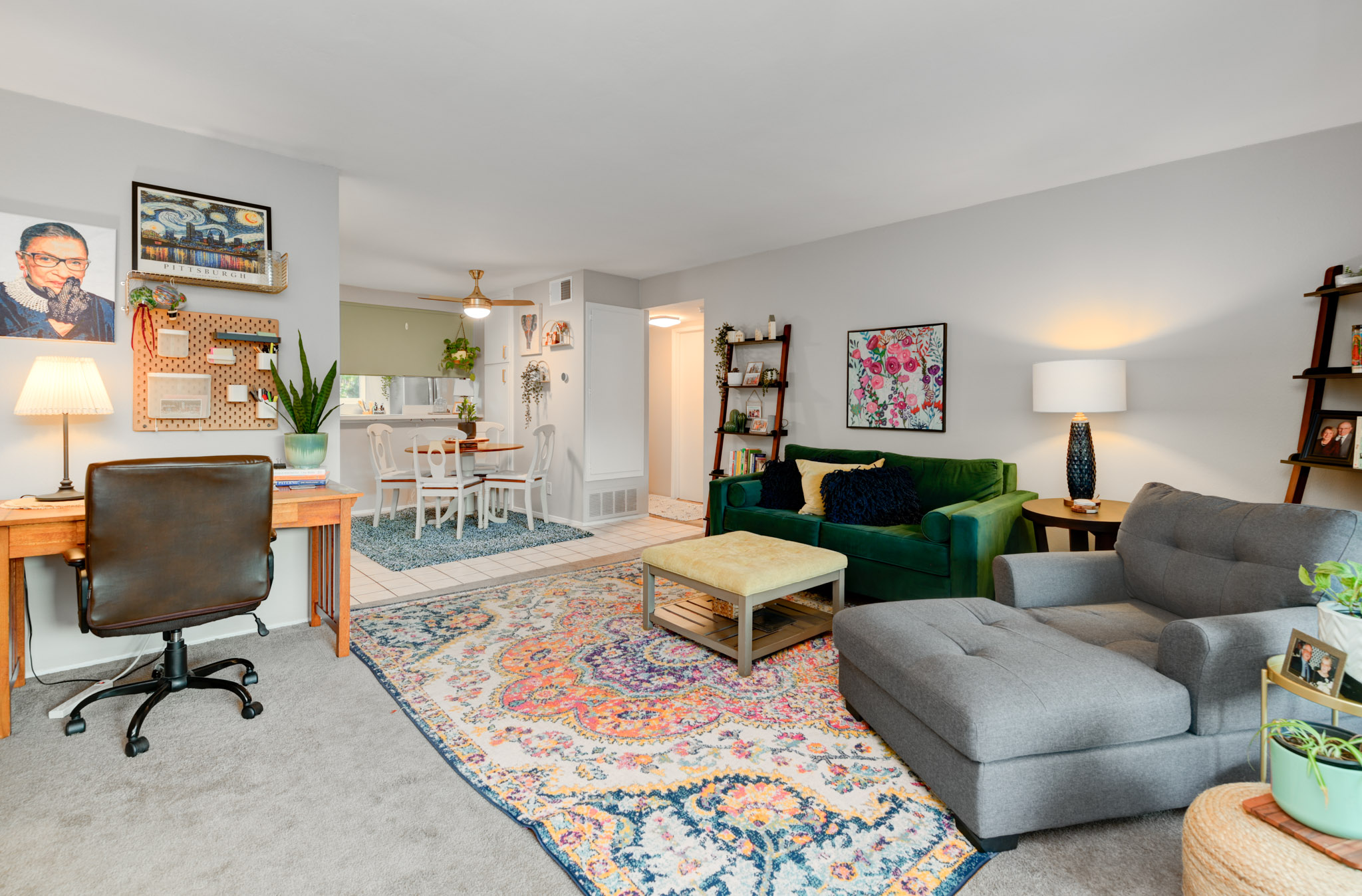 6029 Rancho Mission Road, Unit 201 San Diego, CA 92108 - Photo 3 of 6