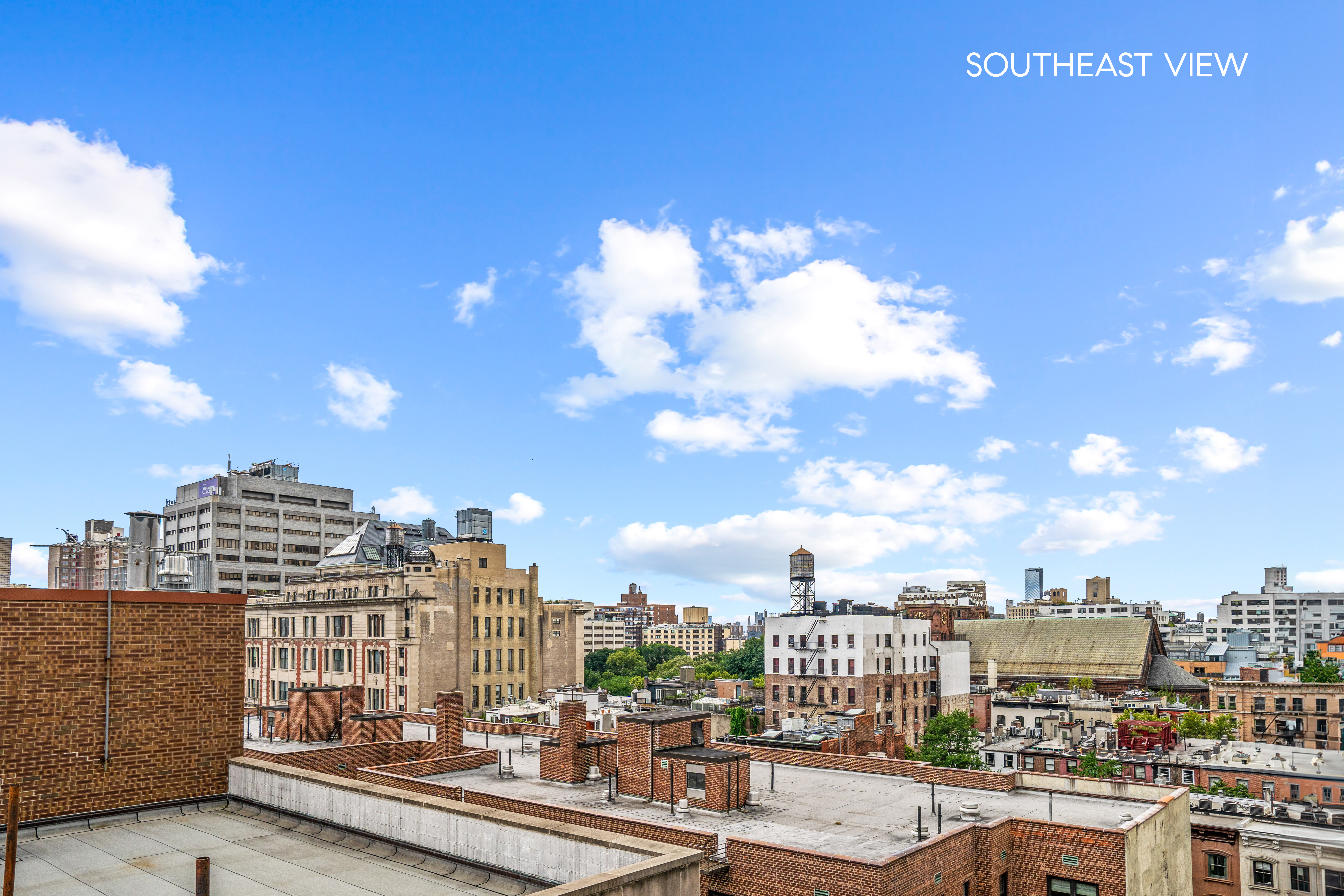 205 3rd Avenue, Unit 11T Manhattan, NY 10003 - Photo 4 of 20 a view of a city with tall buildings