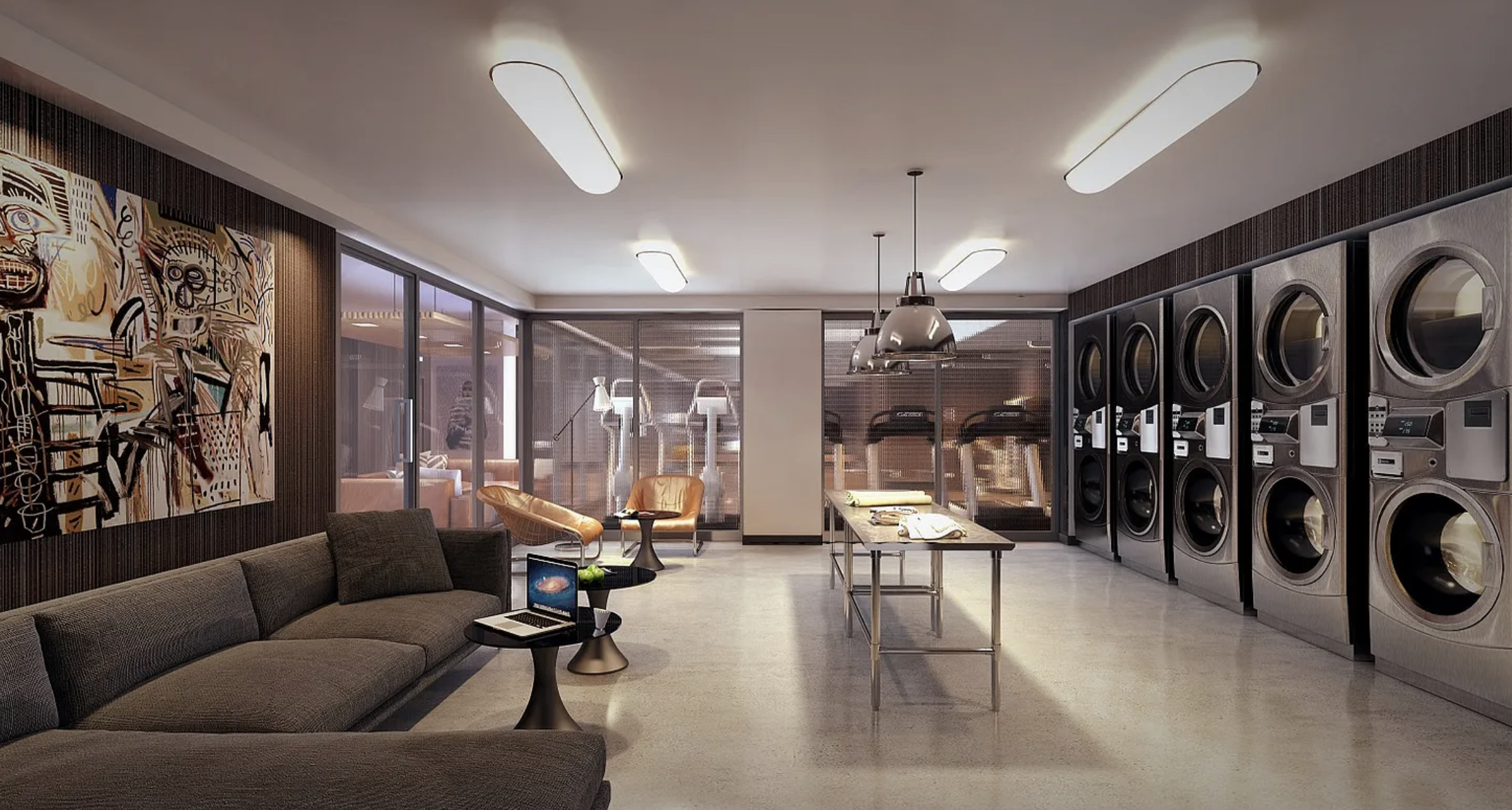 300 East 64th Street, Unit 11D Manhattan, NY 10065 - Photo 11 of 17 a living room with patio furniture