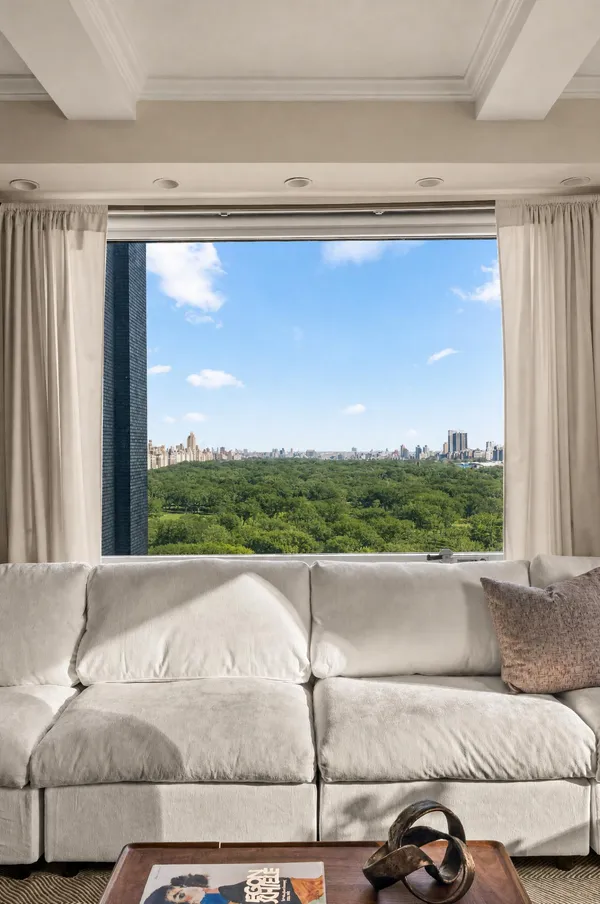 $25,000 | 160 Central Park South, Unit 2118/2120 | Central Park South