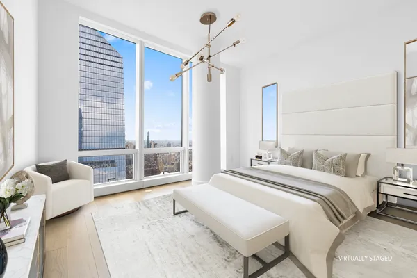 $17,250 | 15 Hudson Yards, Unit 66F | Hudson Yards