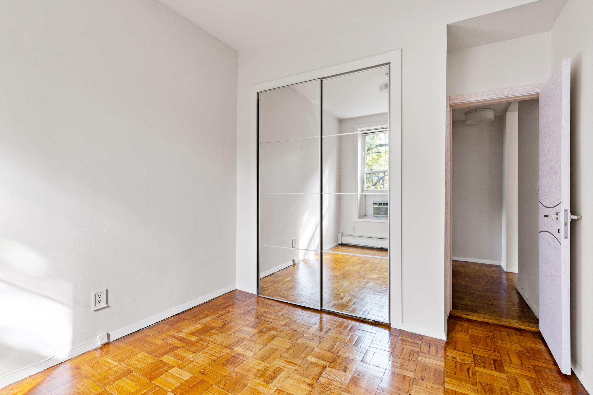 136 East 30th Street, Unit 3R Manhattan, NY 10016 - Photo 21 of 23 a view of empty room