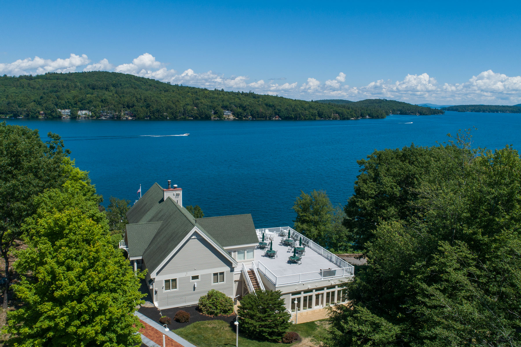 29 South Watch Road Meredith, NH 03253 - Photo 62 of 73