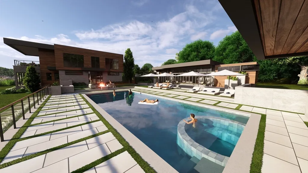 a view of outdoor space yard and patio