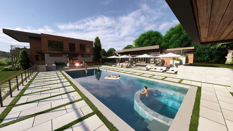 a view of outdoor space yard and patio