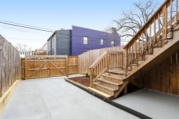 $715,000 | 114 Madison Street Northwest, Washington, DC 20011