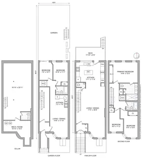 $2,450,000 | 707 Macon Street | Bedford-Stuyvesant