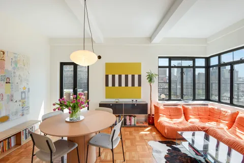 $2,400,000 | 160 Columbia Heights, Unit 10F | Brooklyn Heights