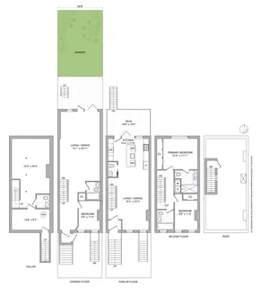 $2,599,000 | 311 Monroe Street | Bedford-Stuyvesant