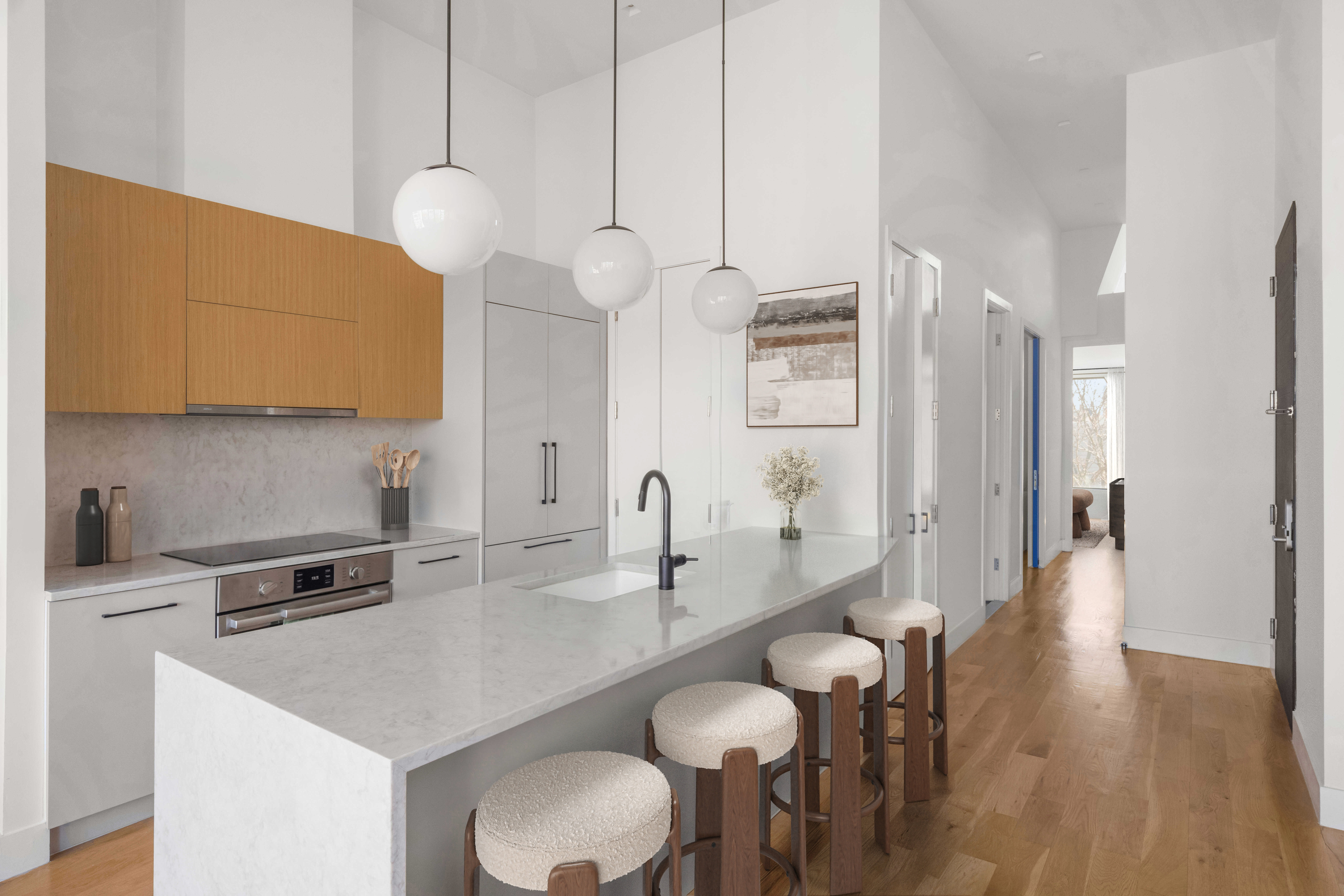 205 Freeman Street, Unit PH4A Brooklyn, NY 11222 - Photo 6 of 15 Gallery Image 6
