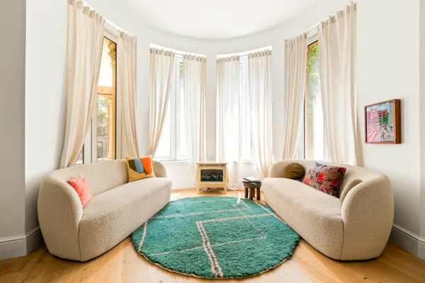 $4,000 | 186 Clinton Avenue, Unit 2A | Clinton Hill